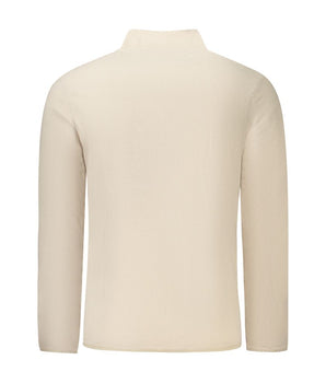 Norway 1963 Beige Polyester Men Sweater