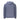 Norway 1963 Blue Cotton Men's Hooded Sweater