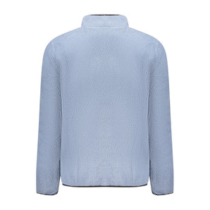 Norway 1963 Blue Polyester Men Sweater