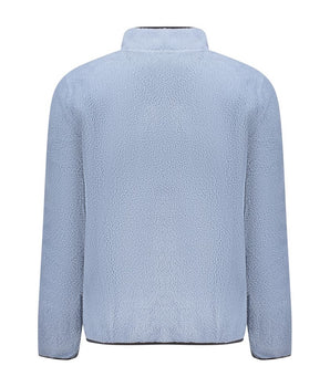 Norway 1963 Blue Polyester Men Sweater