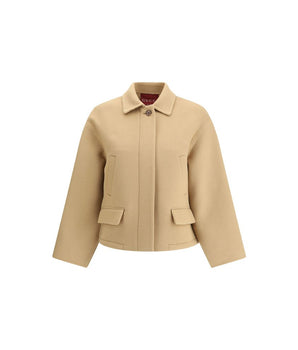 Gucci Beige Wool Clothing