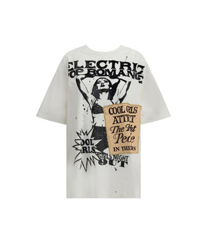 Dolce &amp; Gabbana Oversized Jersey T-Shirt