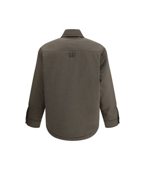 Jacquemus Bicolor Fleece Wool Jackets And Coat