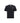 Maison Kitsuné Black Cotton T-Shirt