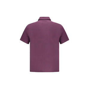 Brunello Cucinelli Monochrome Polo Shirt
