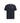 Maison Kitsuné Black Cotton T-Shirt
