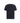 Maison Kitsuné Black Cotton T-Shirt