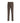 Cruna Brown Cotton Casual Pants