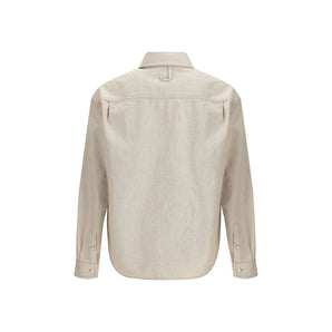 Jacquemus Simon denim Shirt in de-Nîmes