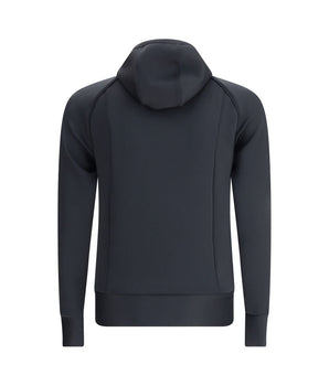 Valentino Black Polyester Sweatshirt