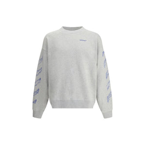 Off-White Scribble Diag Skate Crewneck