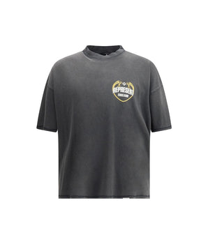 Represent Black Cotton Clothing