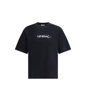 Off-White Black Cotton Sportswear