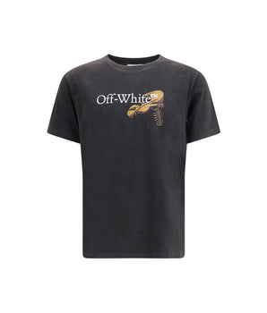 Off-White Black Cotton Clothing