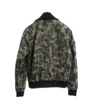 Dolce &amp; Gabbana Army Cotton Jackets and Coats