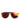 Dolce & Gabbana DG2169 Metal Frame Fashion Round Shade Eyewear Sunglasses