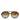 Dolce & Gabbana DG6159 Havana Frame Polarized Gradient Lenses Sunglasses