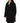 Dolce & Gabbana Black Cotton Jackets & Coat