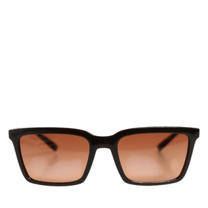 Dolce & Gabbana DG6151 Brown Unisex Square Lens Shades Eyewear Sunglasses