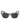 Dolce & Gabbana DG4379F Pearl White Acetate Frame Shades Sunglasses