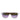 Dolce & Gabbana DG4356F White Acetate Aviator Shades Eyewear Sunglasses