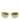Dolce & Gabbana DG4324 Yellow Framed Mirrored Lenses Eyewear Sunglasses