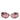 Dolce & Gabbana Floral Printed Acetate Oval Eyewear Sunglasses
