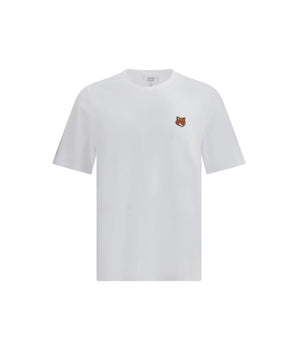 Maison Kitsuné Fox Head Regular T-Shirt