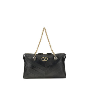 Valentino Garavani Medium Panthea Shoulder Bag