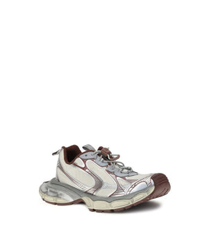 Balenciaga Gray Polyethylene Athletic Sneakers