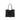 Balenciaga Black Lamb Ovis Aries Aries Shoulder Bag