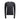 Saint Laurent Black Cashmere Long Sleeve T-Shirt
