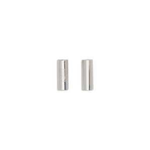 MM6 Silver Earrings