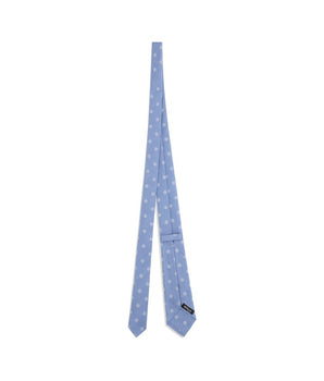 Kiton Flower patterned Tie