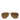 Dolce & Gabbana DG2106K Silver Frame Aviator Shades Eyewear Sunglasses