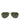 Dolce & Gabbana DG2125 Silver Frame Aviator Shades Eyewear Sunglasses
