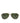Dolce & Gabbana DG2125 Silver Frame Aviator Shades Eyewear Sunglasses Children
