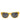 Dolce & Gabbana DG4177 Honey Acetate Black Tinted Lenses Sunglasses