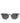 Dolce & Gabbana DG4254 Havana Clear Black Tinted Lenses Sunglasses