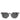 Dolce & Gabbana DG4254 Havana Clear Black Tinted Lenses Sunglasses