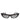 Dolce & Gabbana Black Re-Edition DNA Cat-Eye Frame Sunglasses
