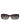 Dolce & Gabbana DG6152 Black Sacred HeartDevotion Square Frame Sunglasses