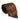 Dolce & Gabbana Brown 100% Silk Adjustable Necktie Men Accessory Tie