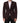 Dolce & Gabbana Maroon Cotton 2 Buttons Suit Jacket Blazer