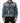 Dolce &amp; Gabbana Blue Cotton Tattered Denim Blouson Jacket