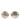 Dolce & Gabbana Rose Gold Plated Round Lenses Shades Eyewear Sunglasses
