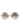 Dolce & Gabbana Rose Gold Plated Round Lenses Shades Eyewear Sunglasses