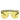 Dolce & Gabbana DG6162 Shield Black Yellow White Polyamide Sunglasses