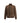 D'amico Brown Leather Bomber