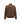 D'amico Brown Leather Bomber